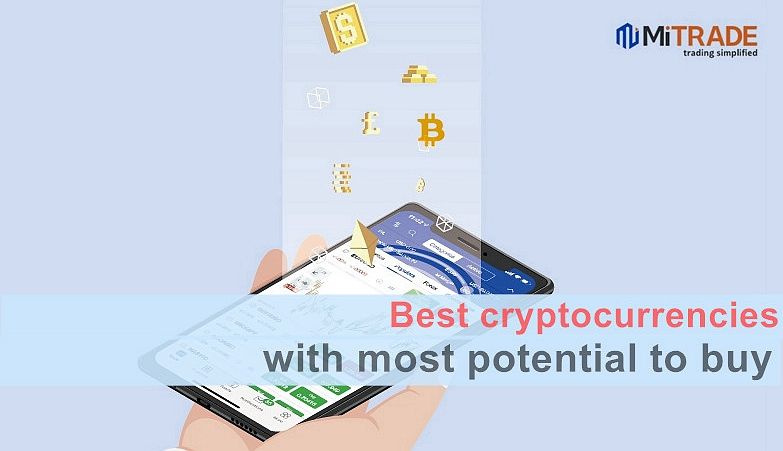 10 Best Crypto With Most Potential to Buy and invest in 2023 - Top Picks from Expert Traders