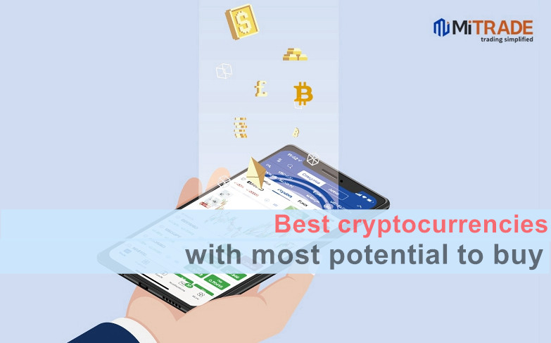cryptocurrency with most potential